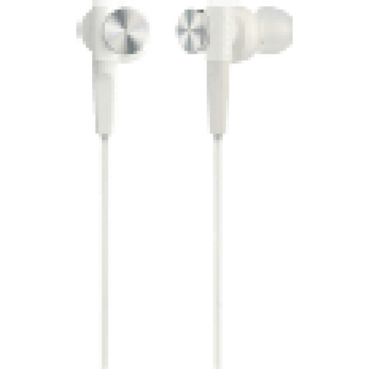MDR-XB 50 W fülhallgató, fehér