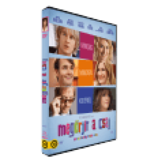Megőrjít a csaj DVD