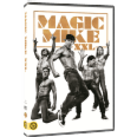 Magic Mike XXL DVD