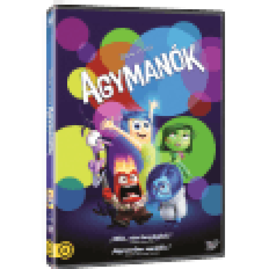 Agymanók DVD