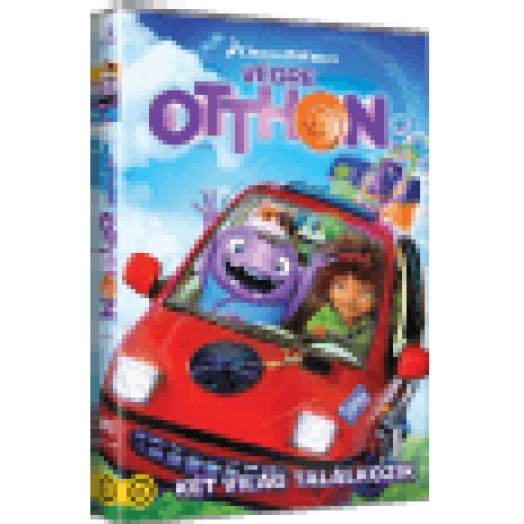 Végre otthon! DVD