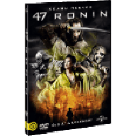 47 Ronin DVD