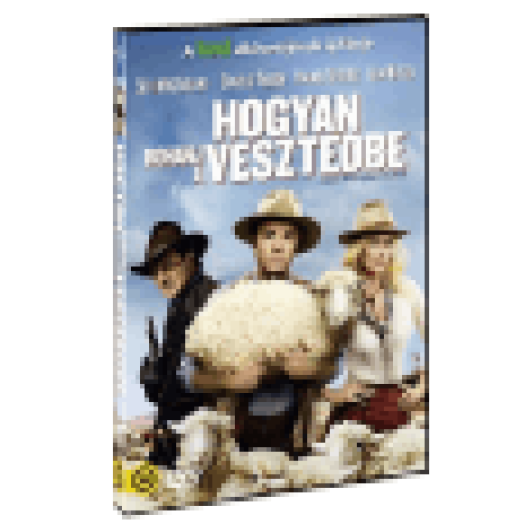 Hogyan rohanj a vesztedbe DVD