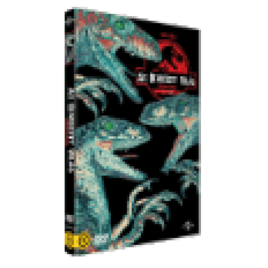 Jurassic Park 2. - Az elveszett világ DVD