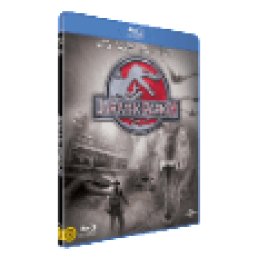 Jurassic Park 3. Blu-ray