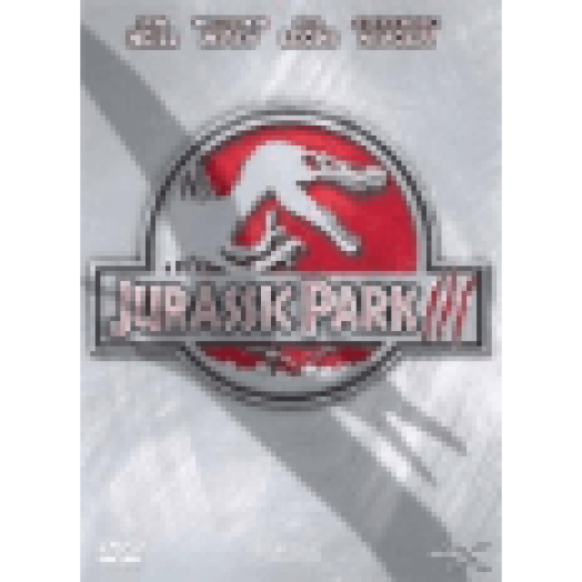 Jurassic Park 3. DVD