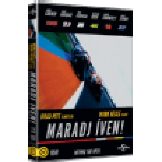 Maradj íven! DVD