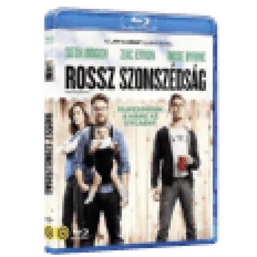 Rossz szomszédság Blu-ray