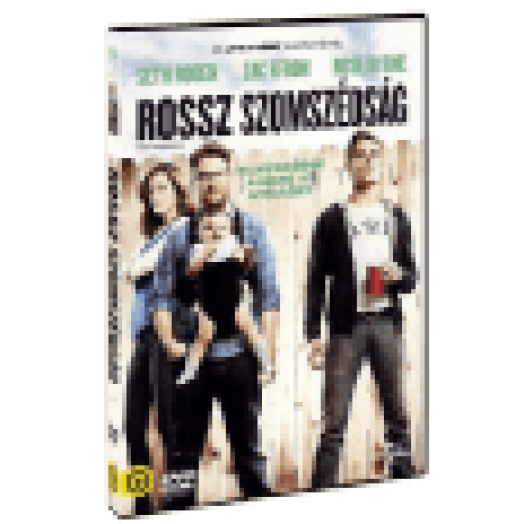 Rossz szomszédság DVD