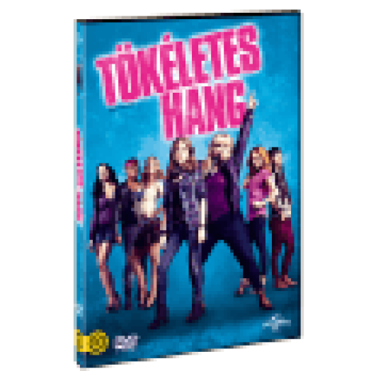 Tökéletes hang DVD