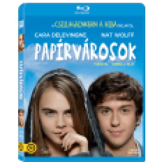 Papírvárosok Blu-ray