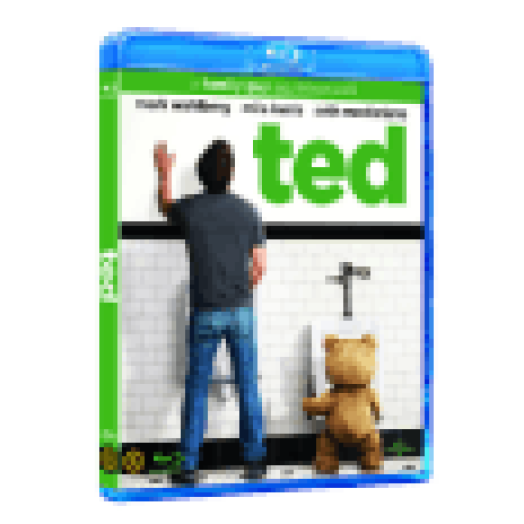 Ted Blu-ray