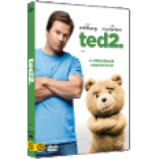 Ted 2. DVD