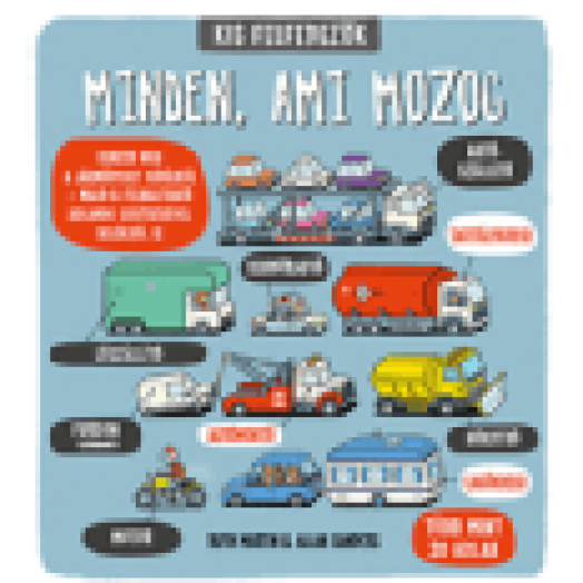 Minden, ami mozog - Kis felfedezők