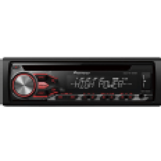 DEH-4800FD autóhifi fejegység