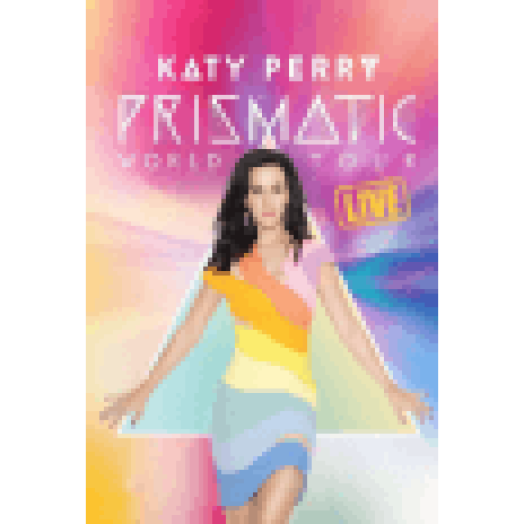 The Prismatic World Tour Live DVD