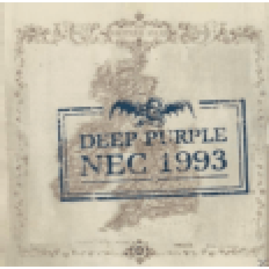 Live At The NEC 1993 CD