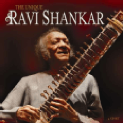 Unique Ravi Shankar CD