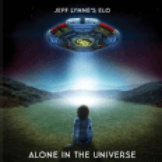 Jeff Lynne's ELO - Alone In The Universe LP