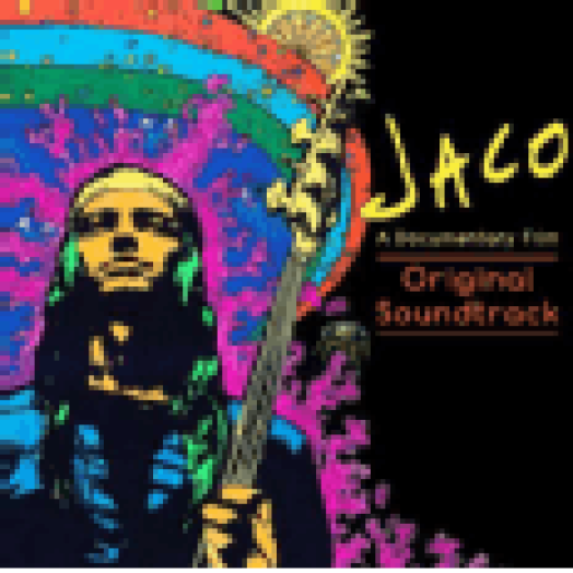 Jaco - A Documentary Film CD