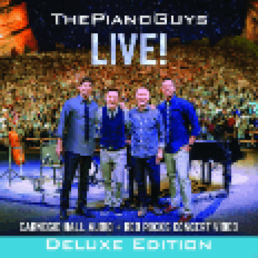 Live! (Deluxe Edition) CD+DVD