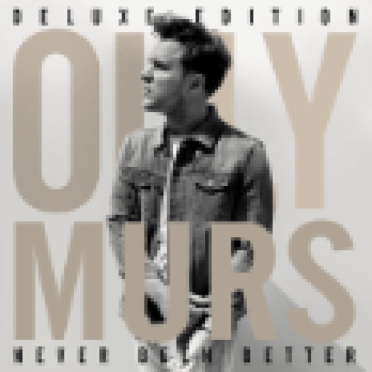 Never Been Better CD