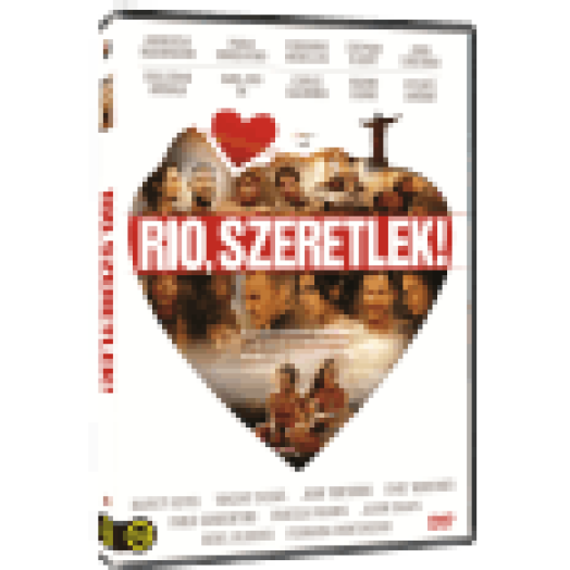 Rio, szeretlek! DVD
