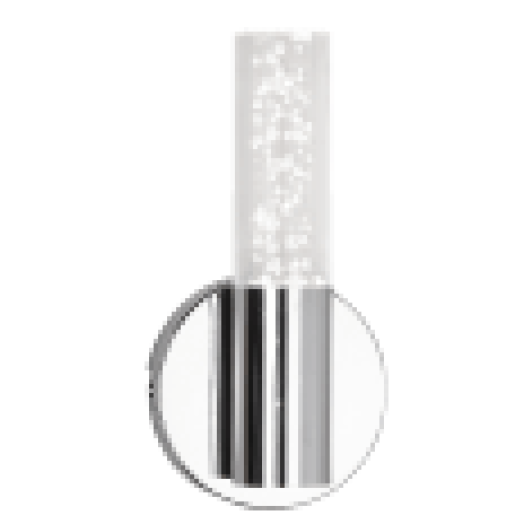 5797 Aphrodite, fürdőszobai lámpa, LED 5W, króm