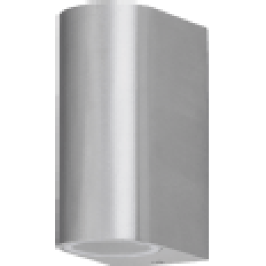 8034 Chile, kültéri lámpa, GU10 2x MAX 35W, súrolt aluminium
