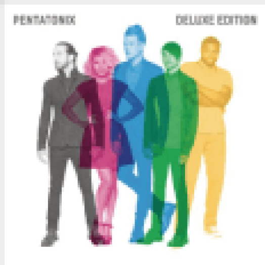 Pentatonix (Deluxe Edition) CD