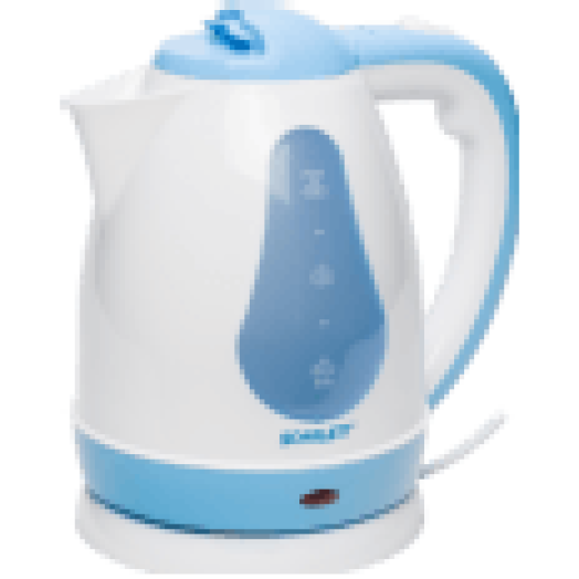 SCEK18P29VÍZFORRALÓ 1700W,1,8L KÉK