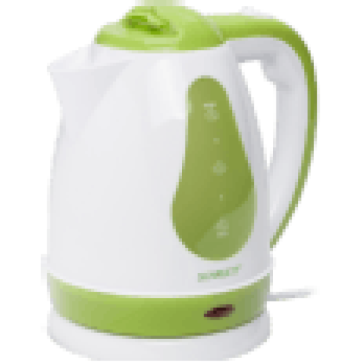SCEK18P30VÍZFORRALÓ 1700W,1,8L ZÖLD