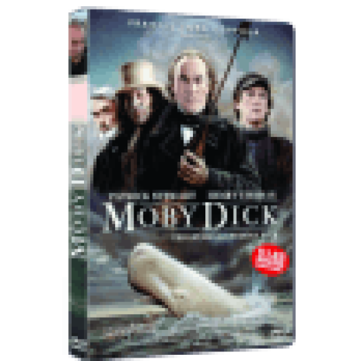 Moby Dick DVD