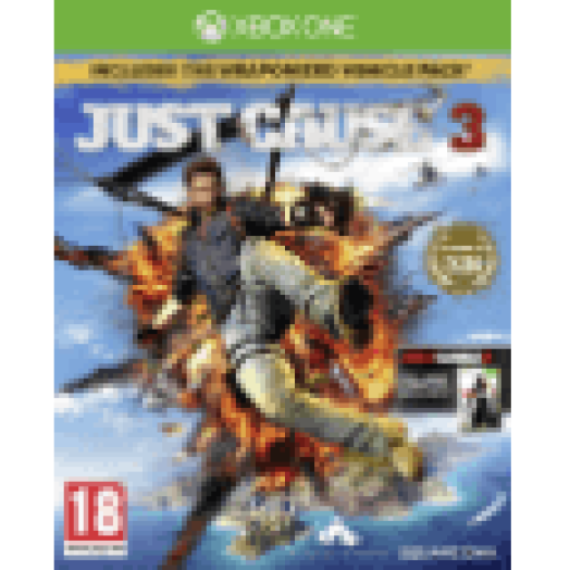 XBOXONE JUST CAUSE 3