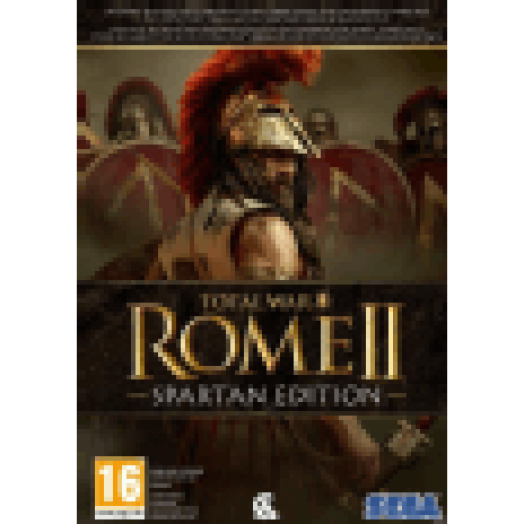 Total War Rome II - Spartan Edition (PC)