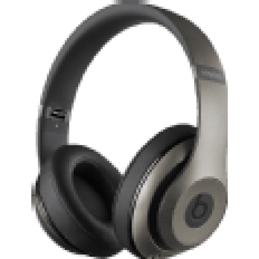 STUDIO WI OVER-EAR bluetooth fejhallgató, titánium