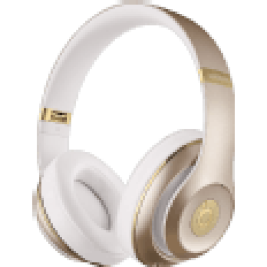 STUDIO WI OVER-EAR bluetooth fejhallgató, arany