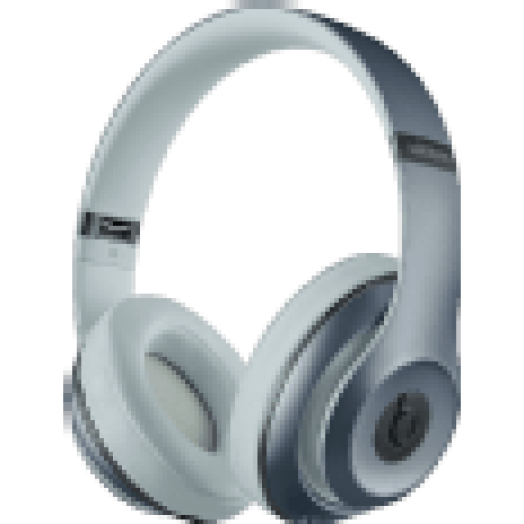 STUDIO WI OVER-EAR bluetooth fejhallgató, kék-ezüst