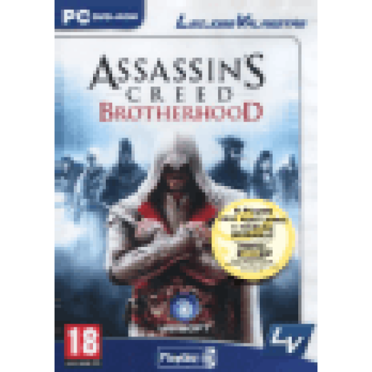 Assassin's Creed Brotherhood LV PC