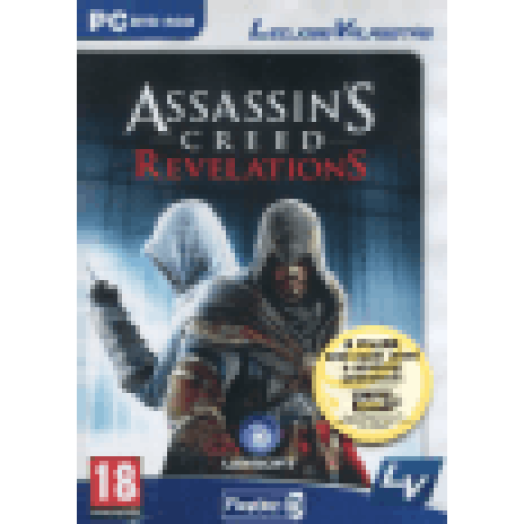 Assassin's Creed: Revelations LV PC