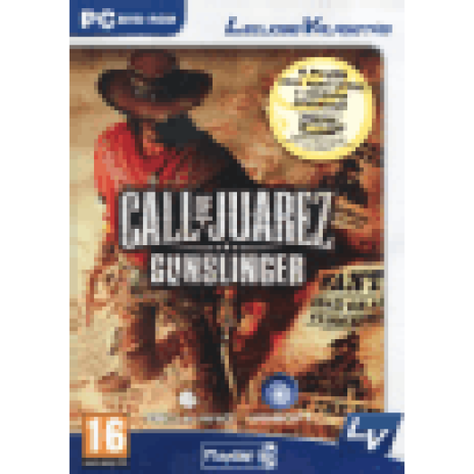 Call of Juarez: Gunslinger LV PC
