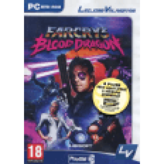 Far Cry 3 Blood Dragon LV PC