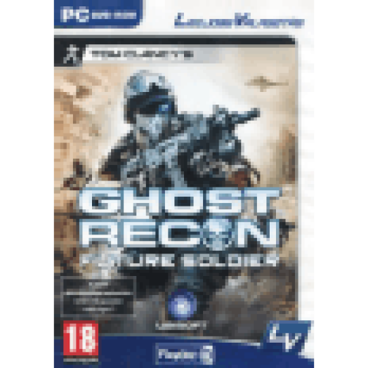 Tom Clancy's: Ghost Recon Future Soldier LV PC