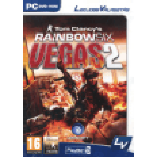 Rainbow Six: Vegas 2 LV PC