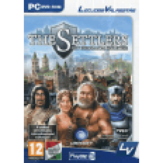 The Settlers 6: Egy Birodalom Születése LV PC
