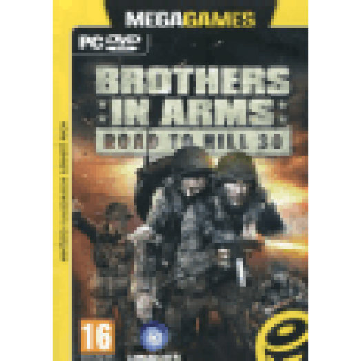 Brothers in Arms: Road To Hill 30 MG PC