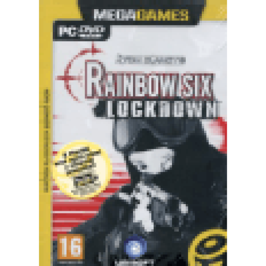 Tom Clancy's: Rainbow Six Lockdown MG PC