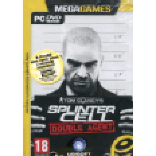 Splinter Cell - Double Agent (MegaGames) PC