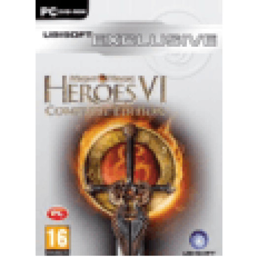 Heroes Might & Magic VI Complete Edition UBE PC