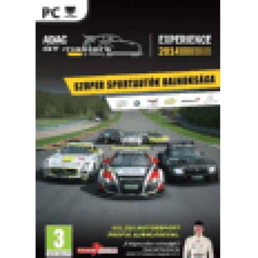 ADAC GT Masters 2014 PC